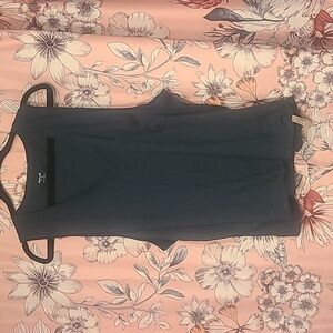 Madewell Loose Women 3X with pocket dark green / evergreen NWT